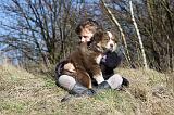 ENFANT ET CHIEN 231